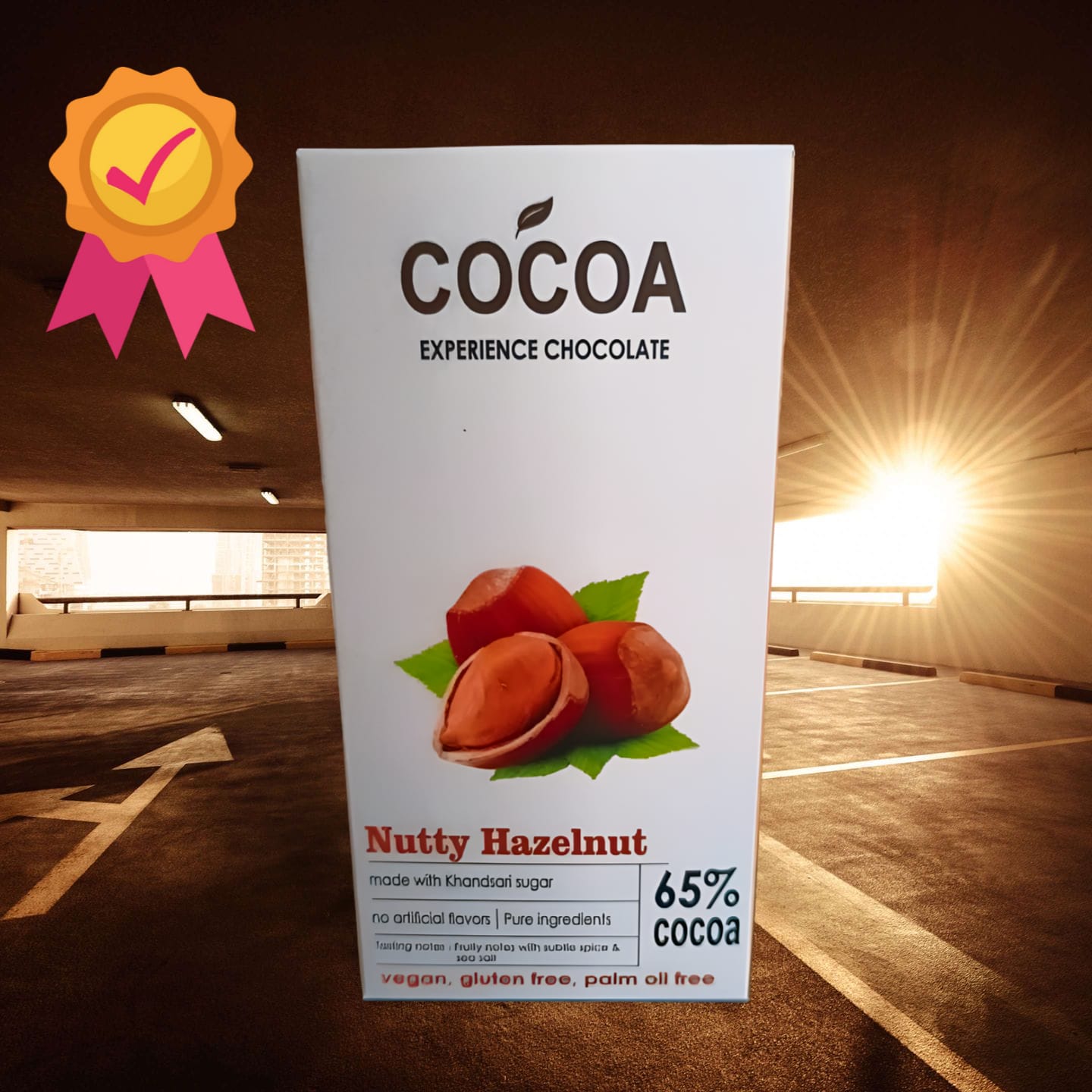 Nutty Hazelnut