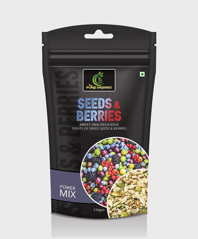 Seeds & Berries (Power Mix)