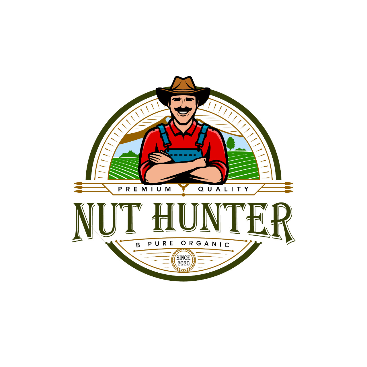 Nut Hunter